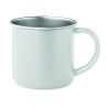 Taza de acero inoxidable reciclado Caribu 300 ml