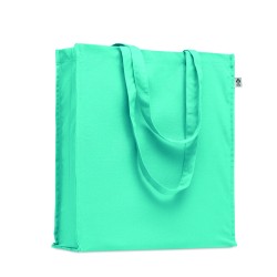 Bolsa de algodón orgánico de color Bente Colour