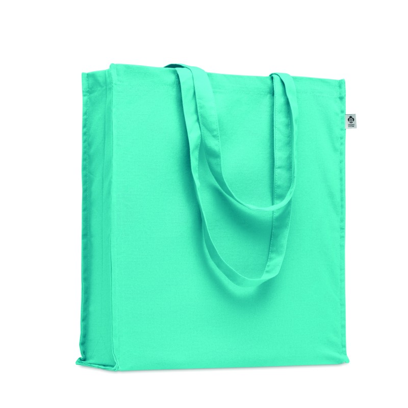 Bolsa de algodón orgánico de color Bente Colour