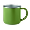 Taza de acero inoxidable reciclado Caribu 300 ml