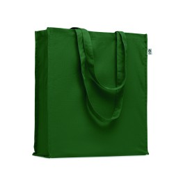 Bolsa de algodón orgánico de color Bente Colour