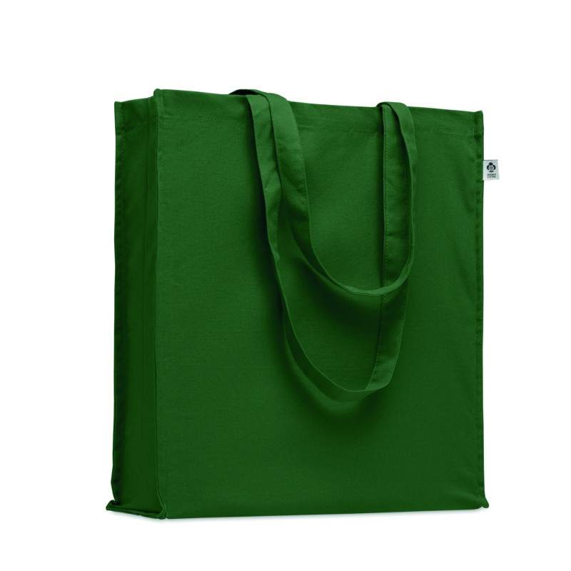 Bolsa de algodón orgánico de color Bente Colour