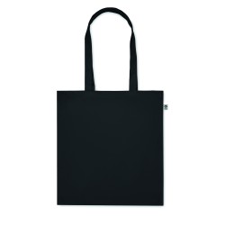 Bolsa de algodón orgánico de color Bente Colour