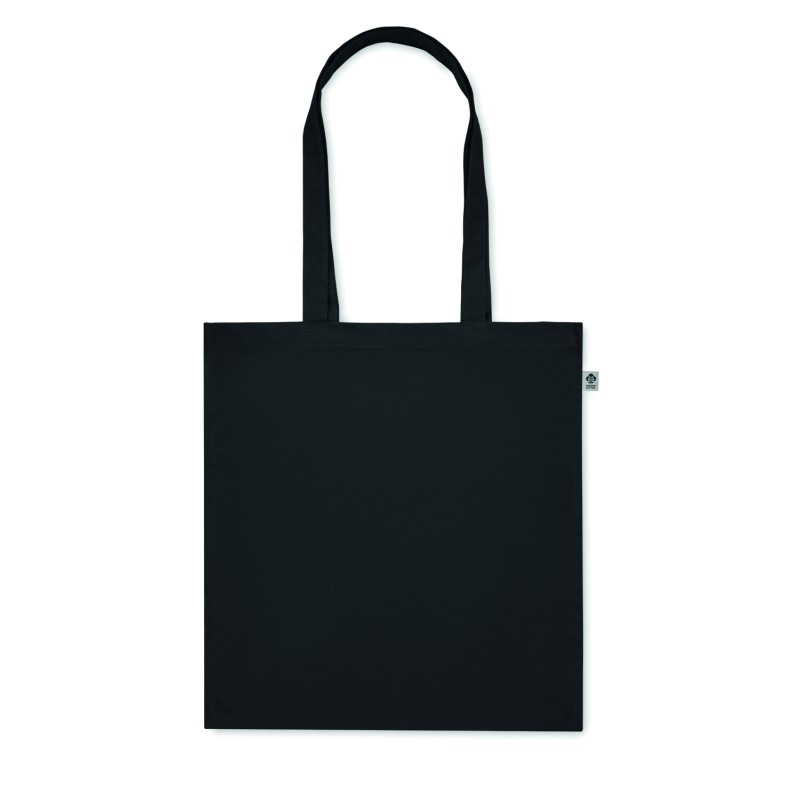 Bolsa de algodón orgánico de color Bente Colour