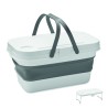 Cesta de picnic plegable Cesta 16 L