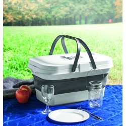 Cesta de picnic plegable Cesta 16 L