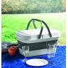 Cesta de picnic plegable Cesta 16 L