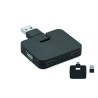 Hub USB de 4 puertos Square-C