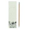 Lápiz de madera con envase de semillas Penseed