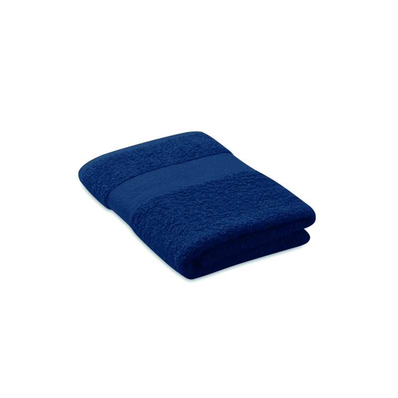 Toalla de rizo de algodón orgánico Serry