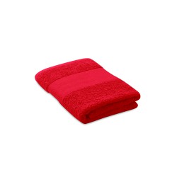Toalla de rizo de algodón orgánico Serry