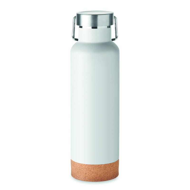 Botella térmica de doble pared con asa Ives 500 ml