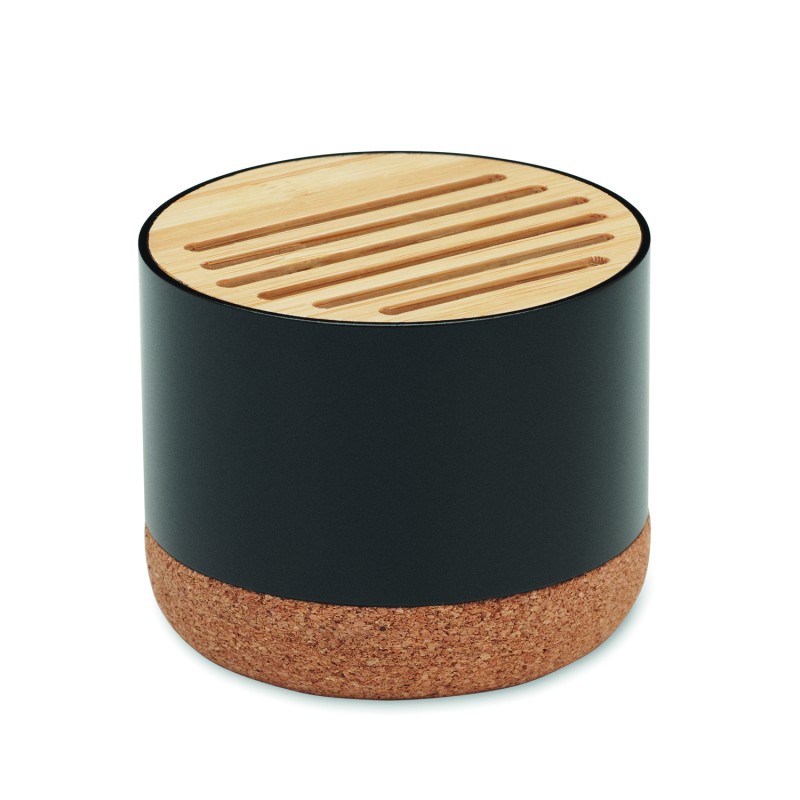 Altavoz inalámbrico de aluminio reciclado Rumba