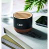 Altavoz inalámbrico de aluminio reciclado Rumba
