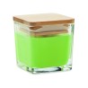 Vela perfumada cuadrada Pila 50 g