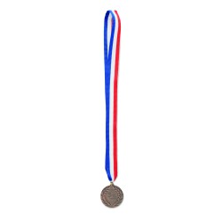 Medalla de hierro con cinta Winner