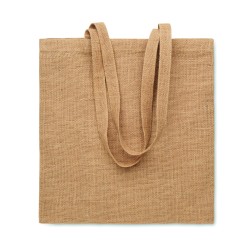 Bolsa de yute de asas...