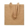 Bolsa de yute de asas largas Zolang