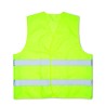 Chaleco reflectante de poliéster Visicoat