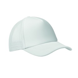 Gorra trucker de 5 paneles Bubble