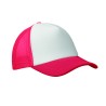 Gorra trucker de 5 paneles Bubble