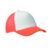 Gorra trucker de 5 paneles Bubble