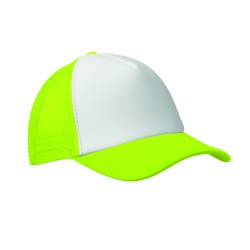 Gorra trucker de 5 paneles Bubble