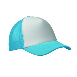 Gorra trucker de 5 paneles Bubble