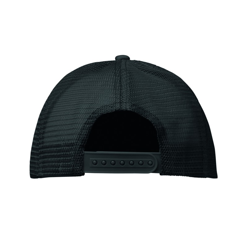Gorra trucker de 5 paneles Bubble