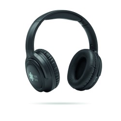 Auriculares plegables con cancelación de ruido Silent