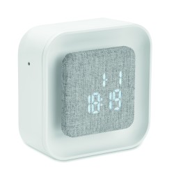 Reloj despertador LED Luce