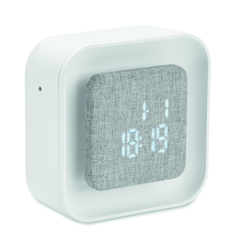Reloj despertador LED Luce