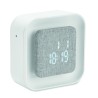 Reloj despertador LED Luce