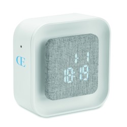 Reloj despertador LED Luce