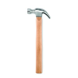 Martillo de madera de haya...