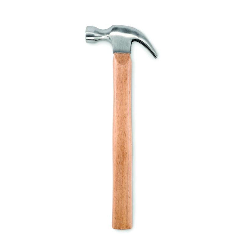 Martillo de madera de haya Cracker