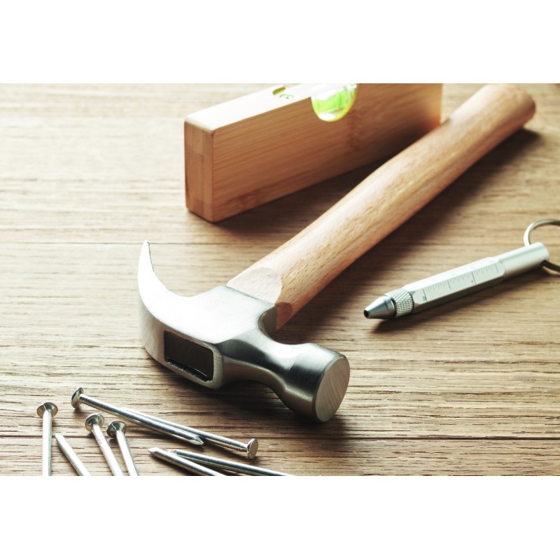 Martillo de madera de haya Cracker