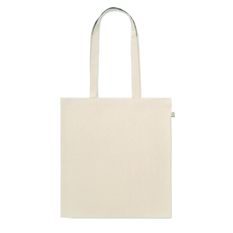 Bolsa de algodón reciclado Viveka