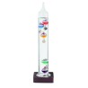 Termómetro Galileo de cristal Gali 28 cm