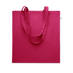Bolsa de algodón reciclado de color Viveka Colour