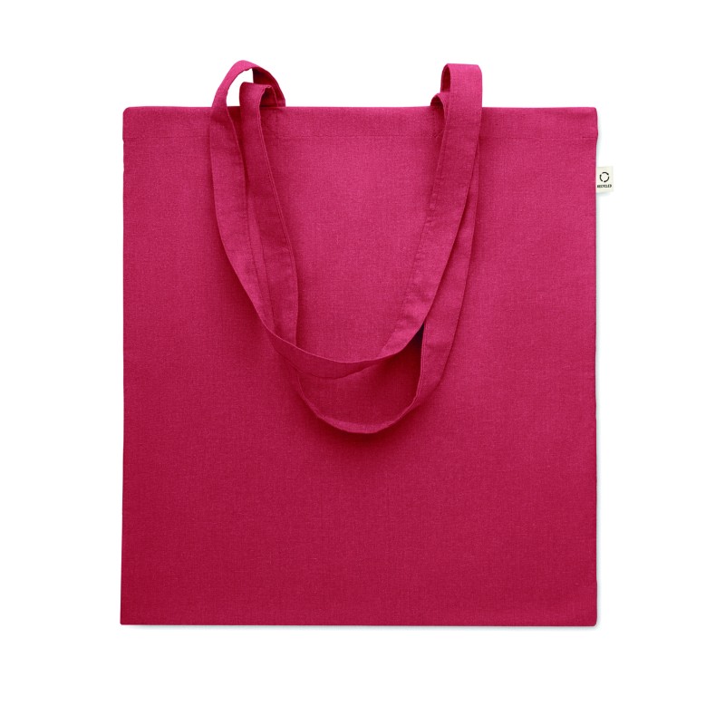 Bolsa de algodón reciclado de color Viveka Colour