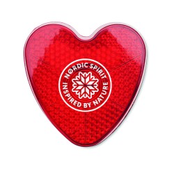 Reflector luminoso con forma de corazón Haert