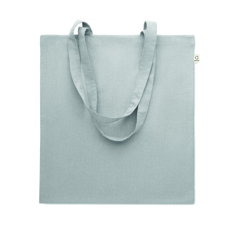 Bolsa de algodón reciclado de color Viveka Colour