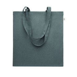 Bolsa de algodón reciclado de color Viveka Colour