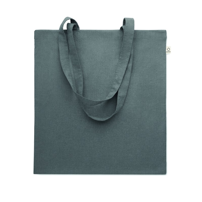 Bolsa de algodón reciclado de color Viveka Colour
