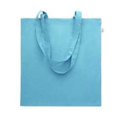 Bolsa de algodón reciclado de color Viveka Colour