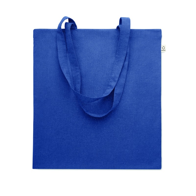 Bolsa de algodón reciclado de color Viveka Colour