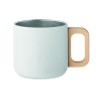 Taza de doble pared de acero reciclado Acero 350 ml