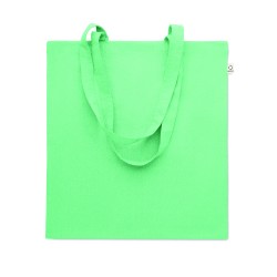 Bolsa de algodón reciclado de color Viveka Colour