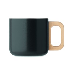 Taza de doble pared de acero reciclado Acero 350 ml